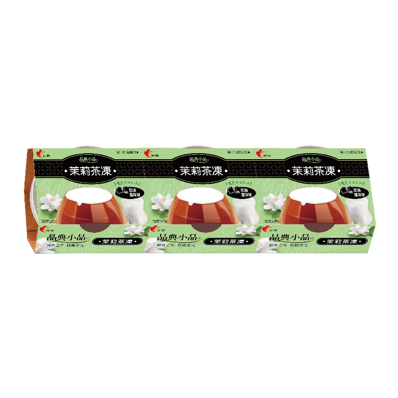 光泉晶典小品-茉莉茶凍, , large