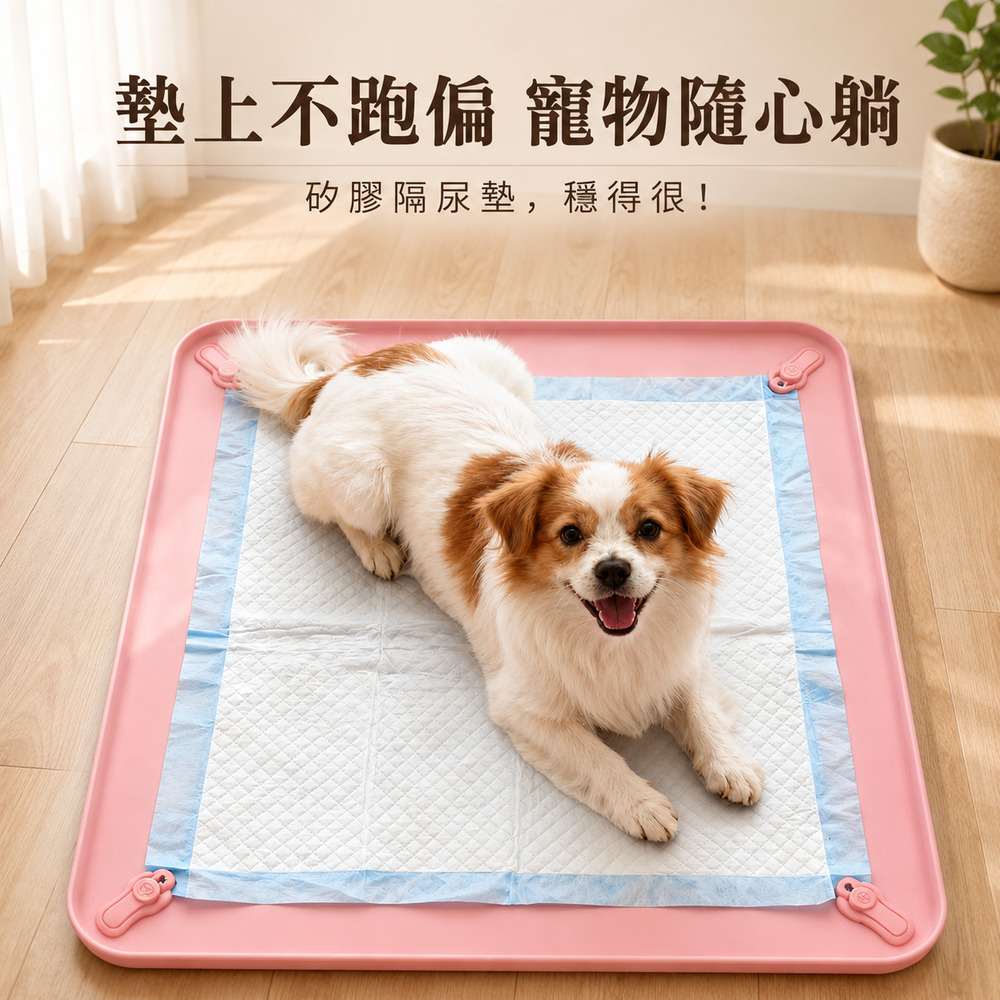 Animali-寵物四邊加高防漏尿墊, , large