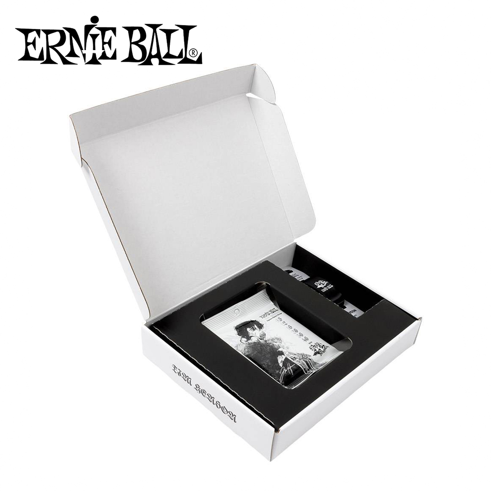 Ernie Ball Tim Henson Bundle 9635 簽名款套弦配件組【敦煌樂器】, , large