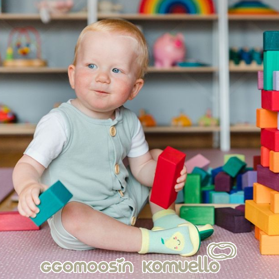 【KOMUELLO】學步鞋─梨子Q(115mm/125mm/135mm/145mm), , large