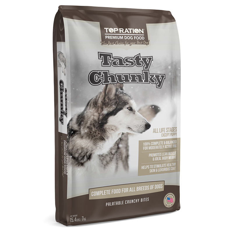 【TopRation 美式優選】全齡狗飼料 7kg-體態管理配方, , large