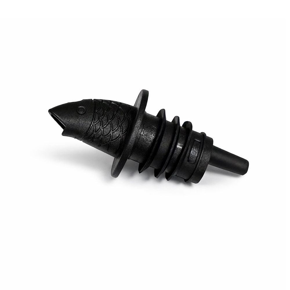 Fish Wine Pourer, , large