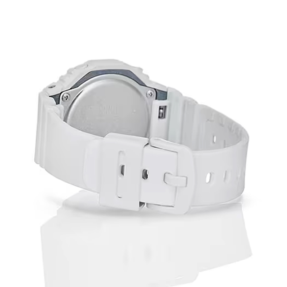 CASIO 卡西歐 G-SHOCK 八角 雙顯手錶 女錶 GMA-S2100-7A, , large