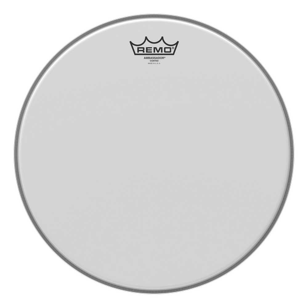 REMO Ambassador Coated 18", , large