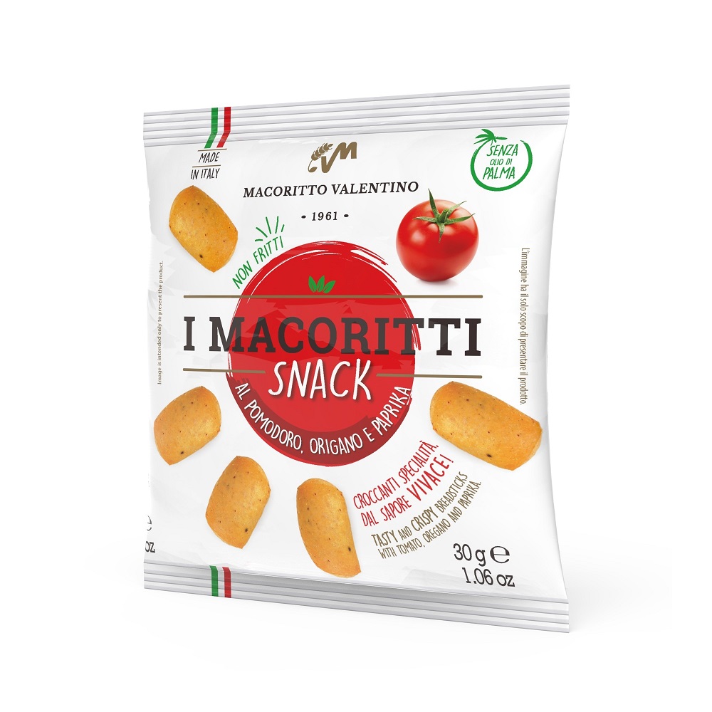 義大利I Macoritti番茄奧勒岡辣椒脆棒(隨手, , large