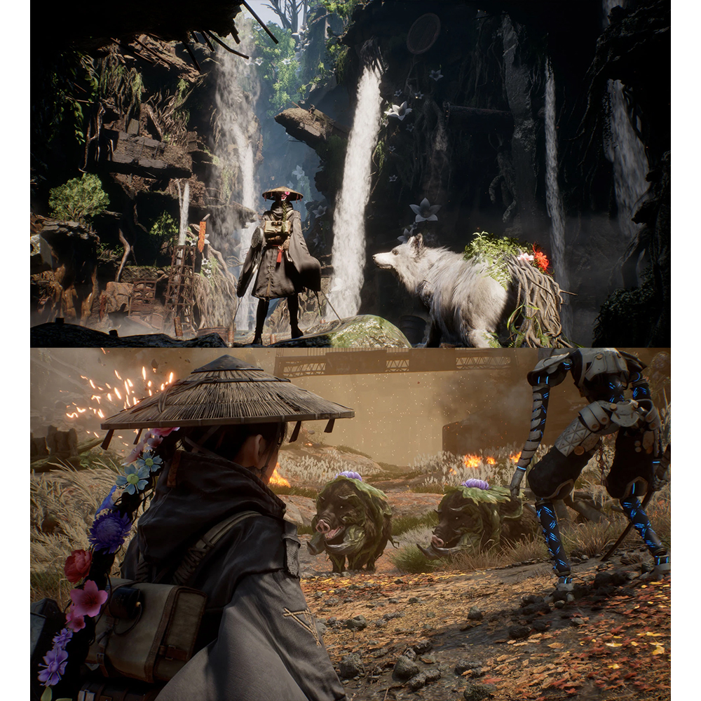 【 Playstation 】SONY PS5《 轉世之獸 》中文一般版 實體光碟遊戲片【預購08/04發售】, , large