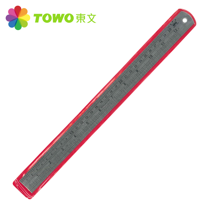 30公分鋼尺1入, , large