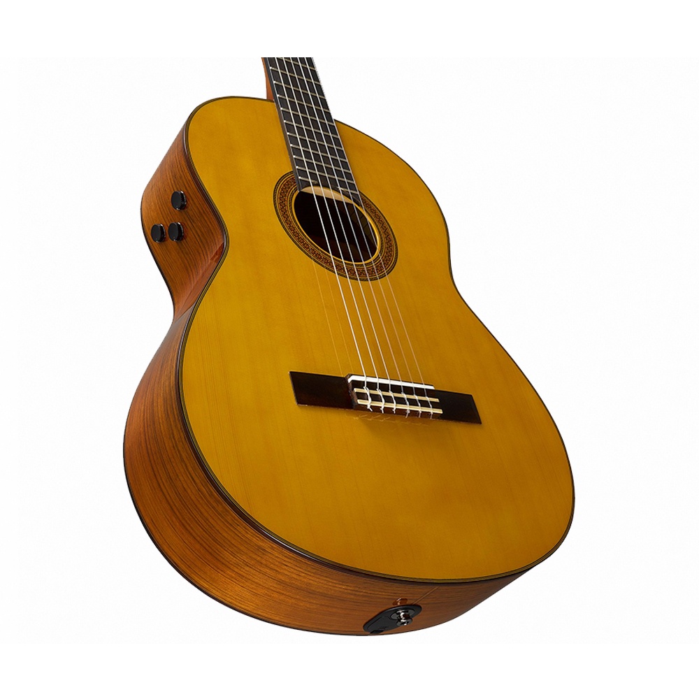 YAMAHA CG-TA NT 電古典吉他 原木色【敦煌樂器】, , large