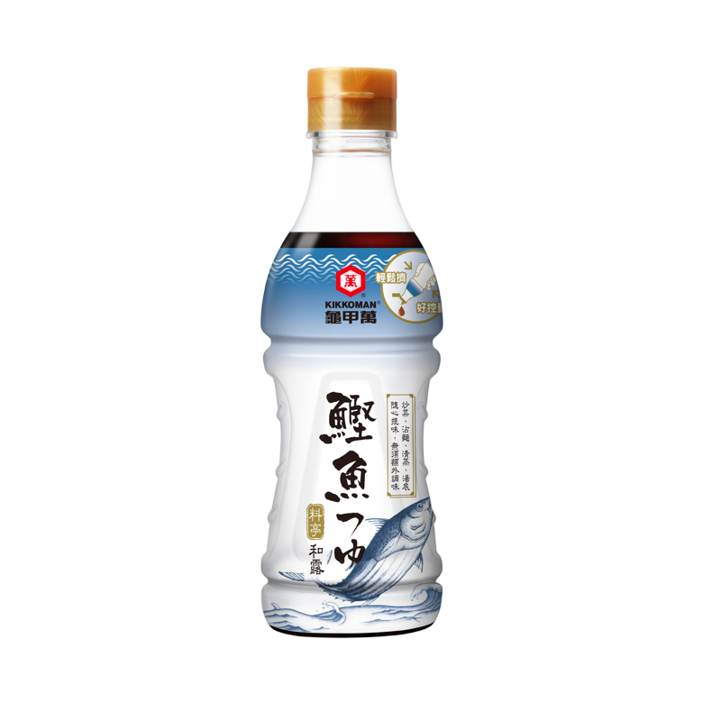 龜甲萬料亭和露-柴魚, , large