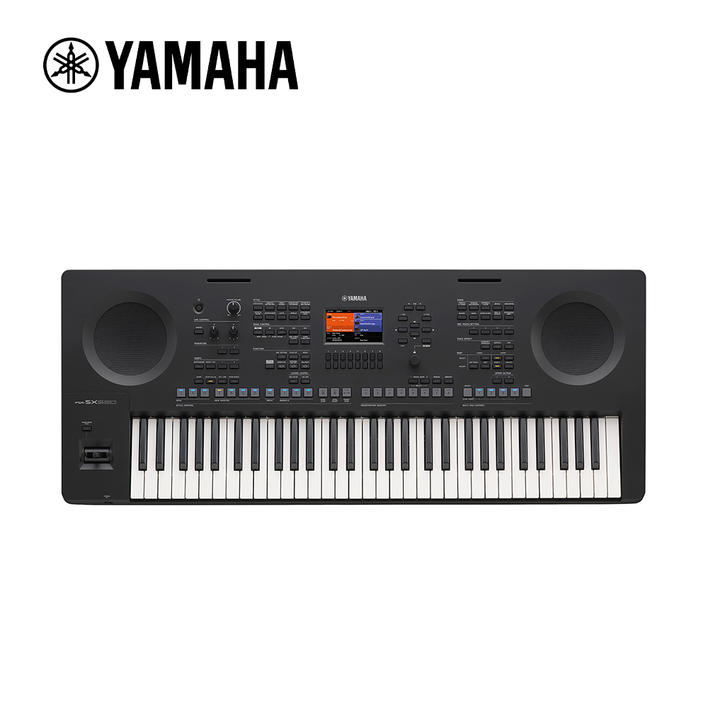 YAMAHA PSR-SX620 自動伴奏電子琴【敦煌樂器】, , large