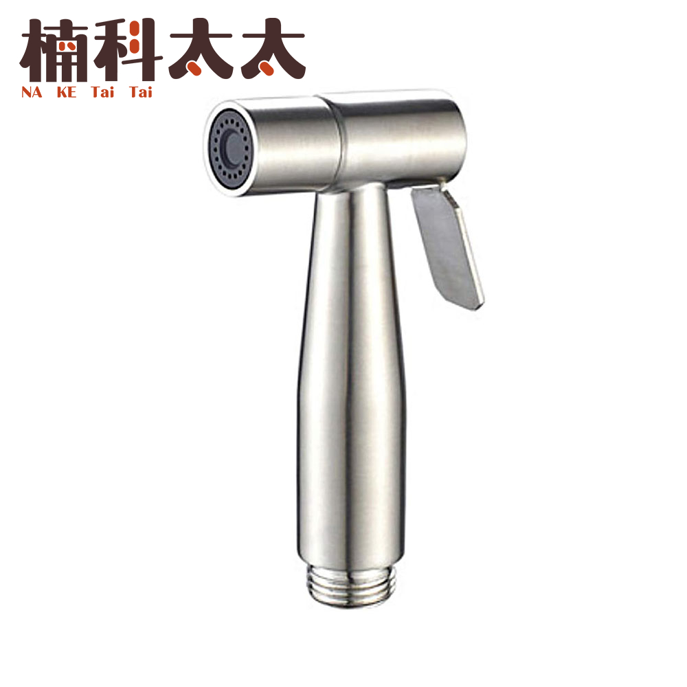 304不銹鋼馬桶噴槍/衛浴洗屁屁/婦洗器-銀色 618-TF150S, , large