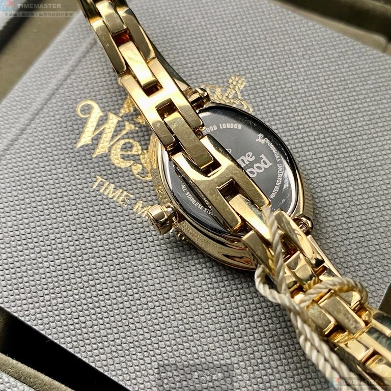 [TIMEMASTER] Vivienne Westwood watch, 22mm, 32mm, VW00008, , large