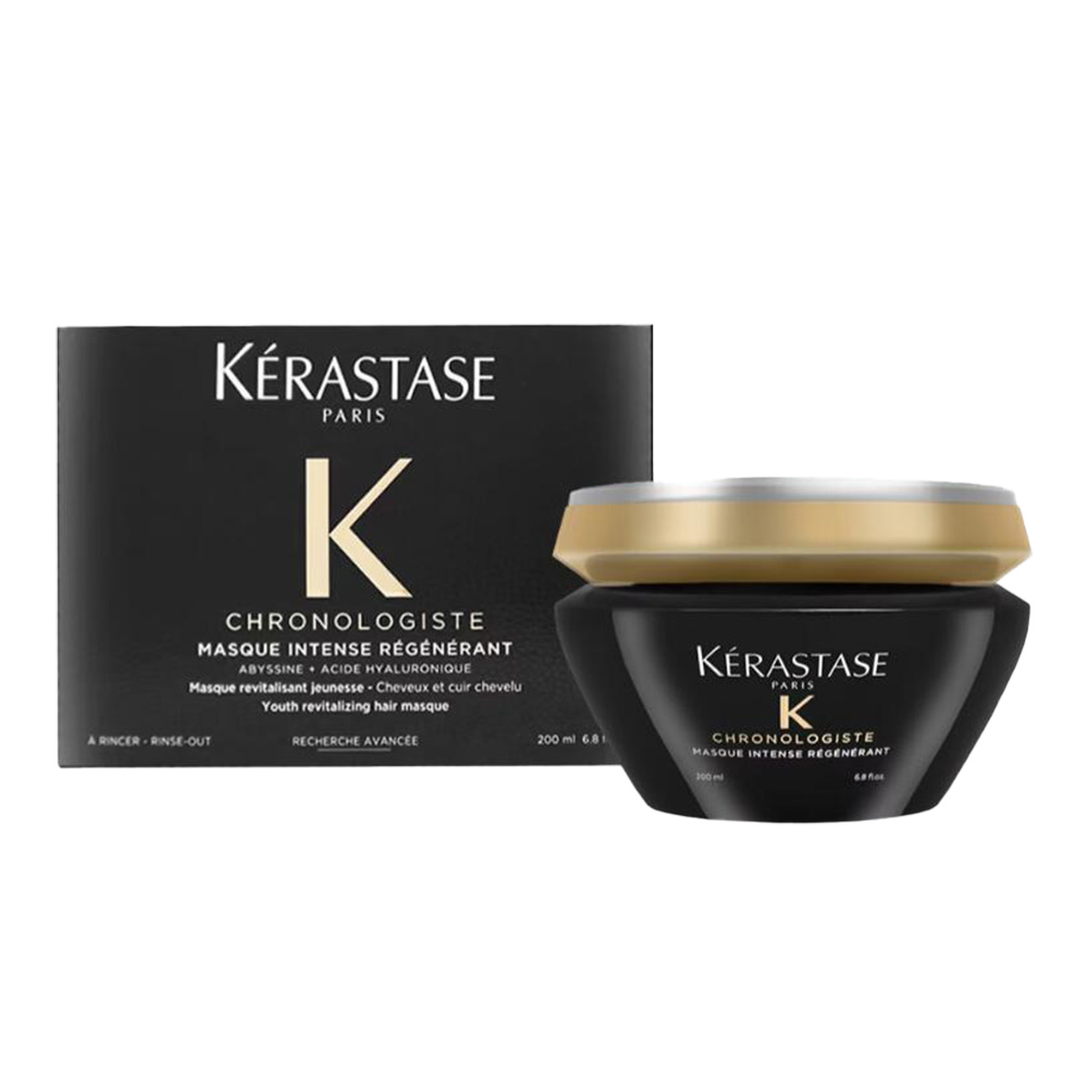 【Kerastase 卡詩】 黑鑽極萃逆時髮膜 200ml, , large