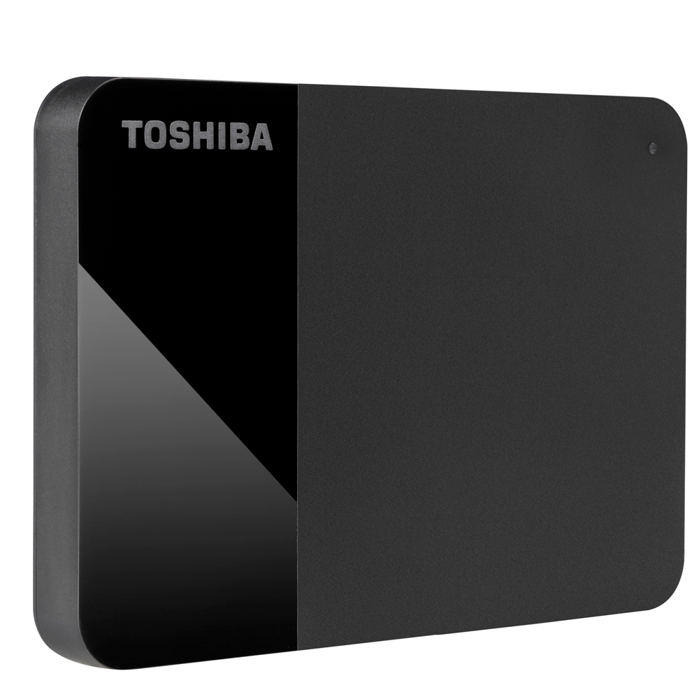東芝Canvio B3 Ready 2TB行動硬碟, , large