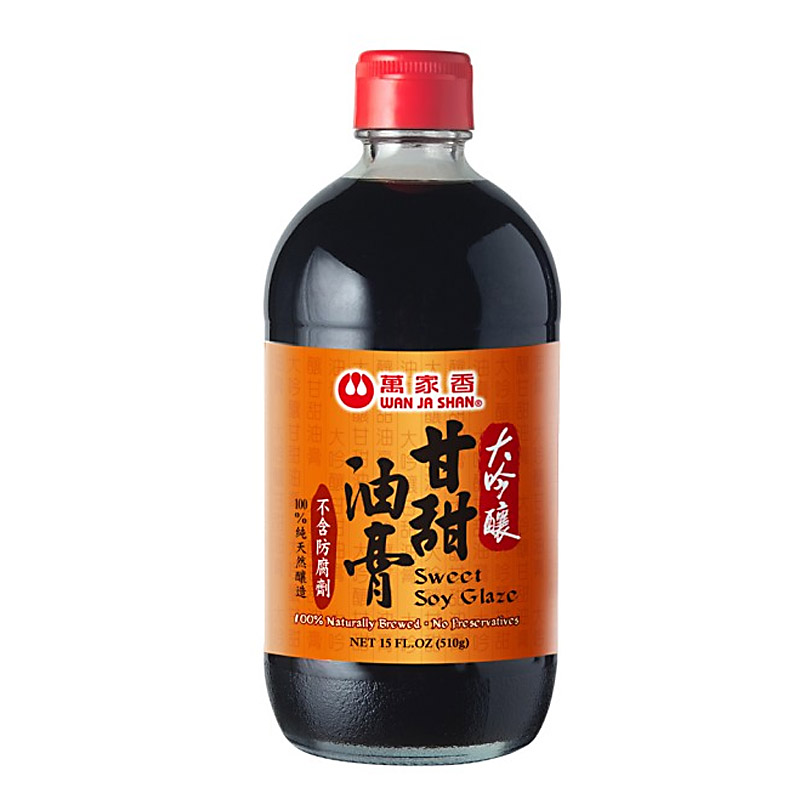 萬家香大吟釀甘甜油膏510g, , large