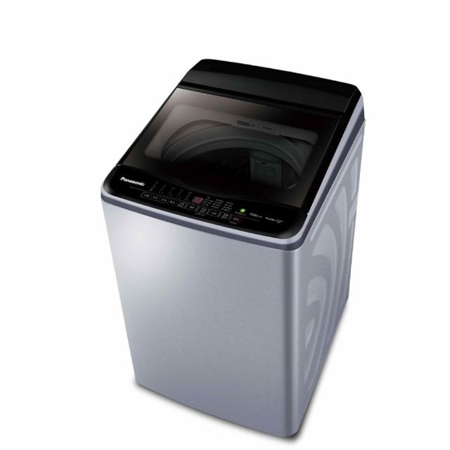 【Panasonic 國際牌】11公斤高效抗菌變頻直立式洗衣機 NA-V110LB-L, , large