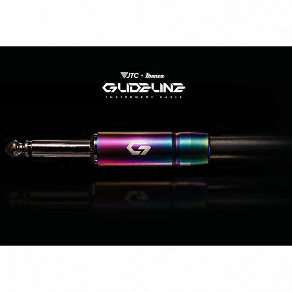 IBANEZ GL10 GL20 JTC 聯名款樂器導線 6M【敦煌樂器】, , large