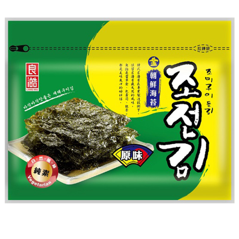 良澔金朝鮮海苔-精選原味, , large