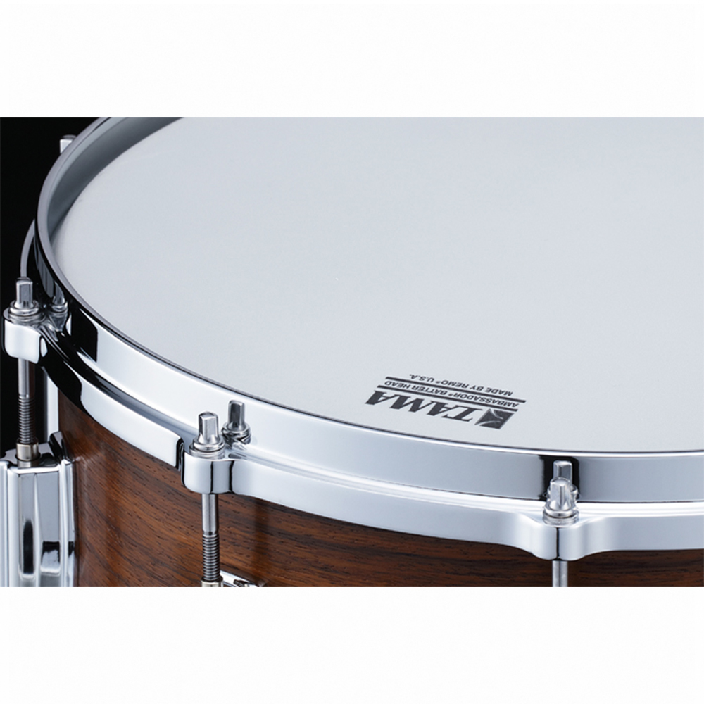 TAMA RW-255 Mastercraft LTD 50th Rosewood CR-5X14 小鼓, , large