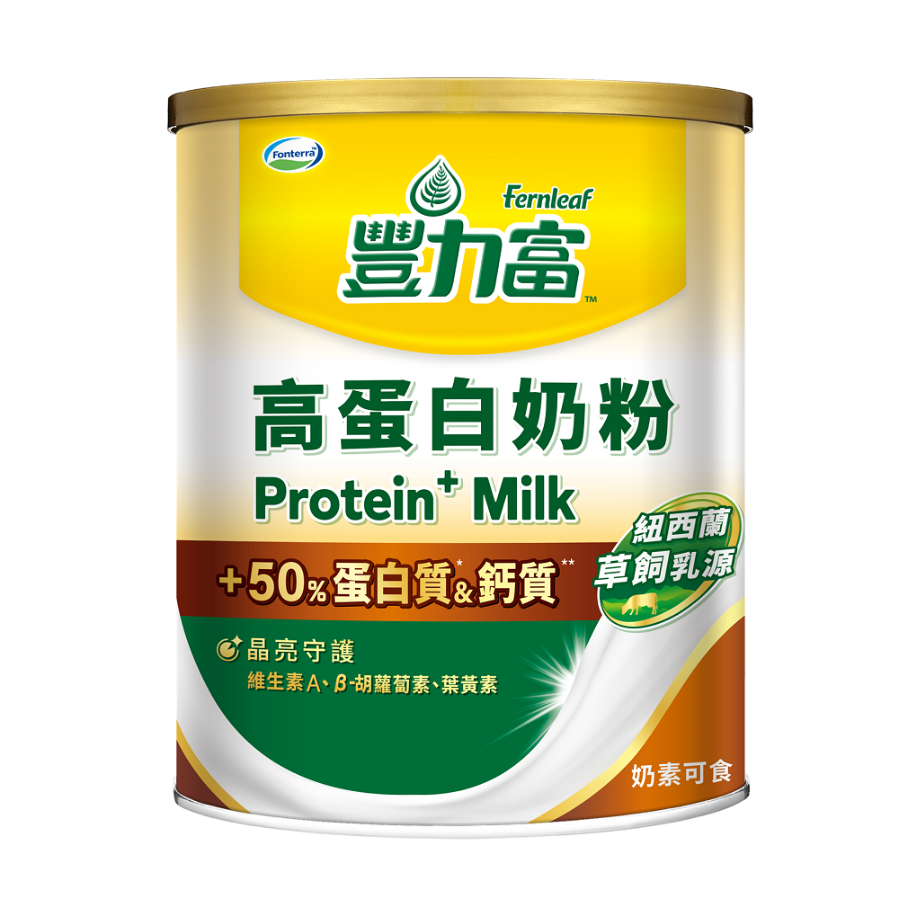 豐力富高蛋白奶粉760g, , large