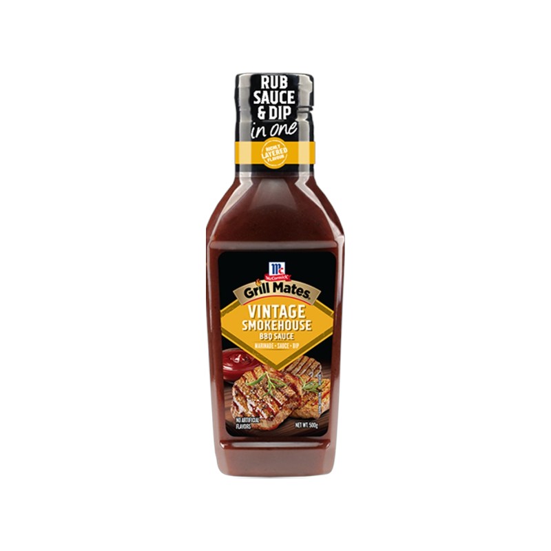 味好美糖醋BBQ醬500g, , large