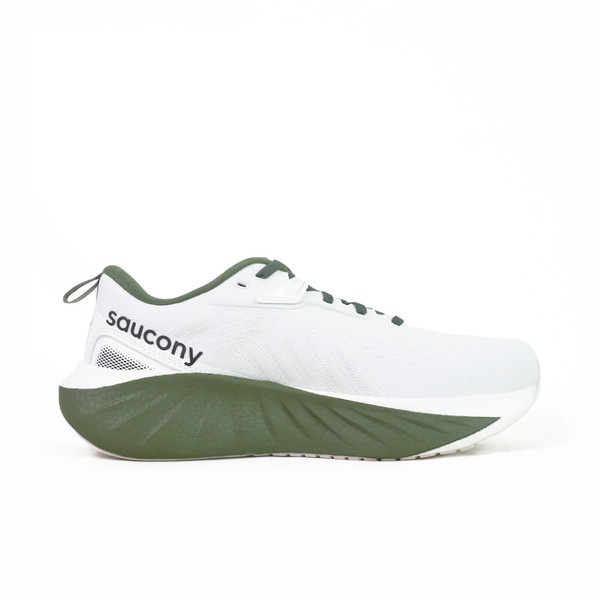 Saucony Triumph 22 男 慢跑鞋 彈力 支撐 緩震 白 綠 [S20964-136], , large