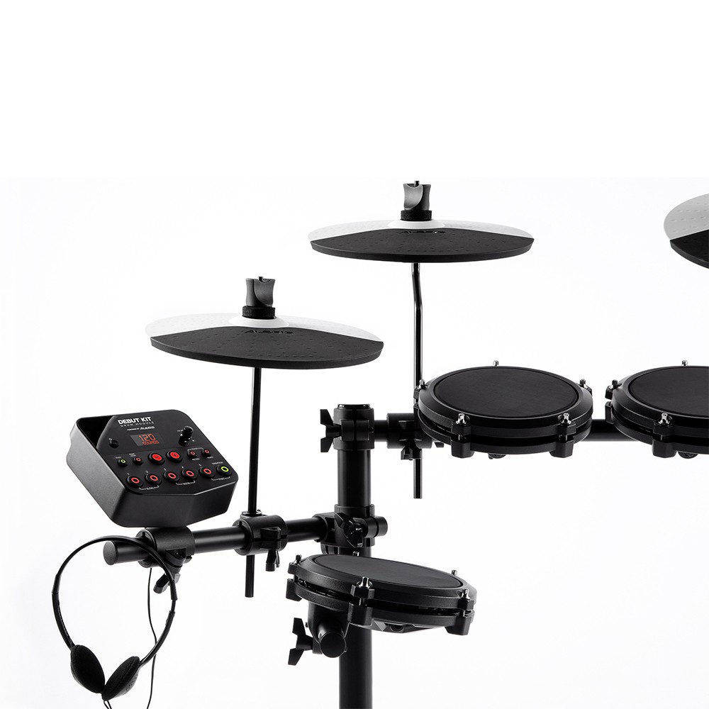 Alesis Debut 兒童電子鼓組【敦煌樂器】, , large