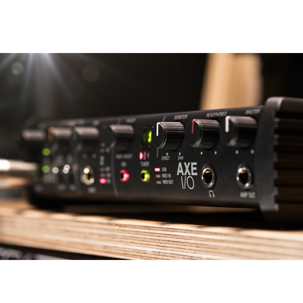 IK Multimedia AXE I/O 高端 USB 音頻介面【敦煌樂器】, , large