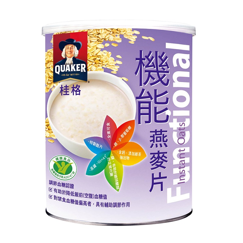 Quaker Functional Oats, , large