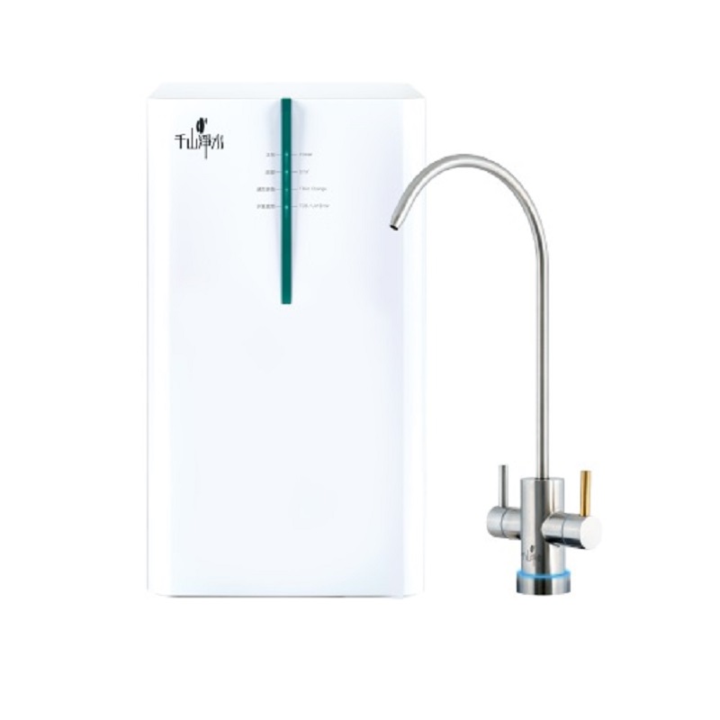 千山淨水RFX-600 雙出RO直出淨水器(需通知安裝), , large