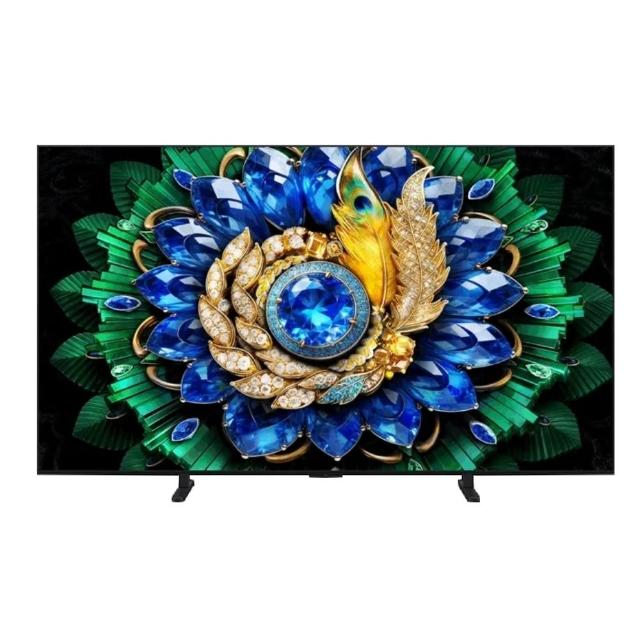 【TCL】55吋4K 高階QD-Mini LED 智慧顯示器 55A400M, , large