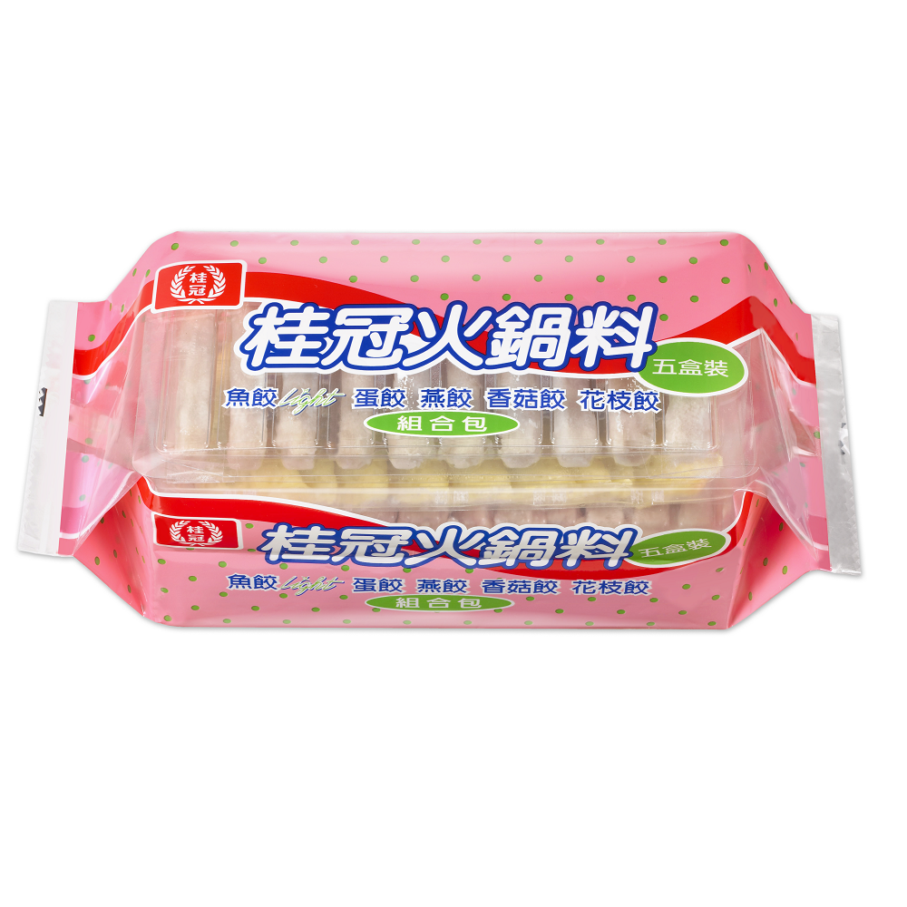 桂冠綜合火鍋餃, , large