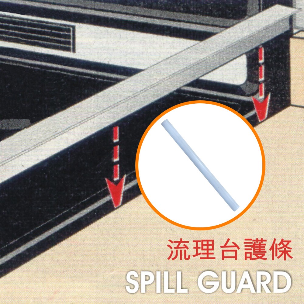 GS MALL 台灣製造 T型縫隙收邊條 修邊條 裝飾條 隙縫條 收口條 T型條縫隙條 縫隙條 縫隙收邊條 防撞條, , large