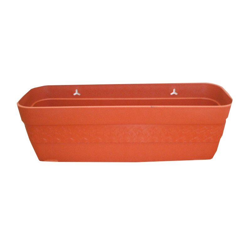 Red Long Pot, , large