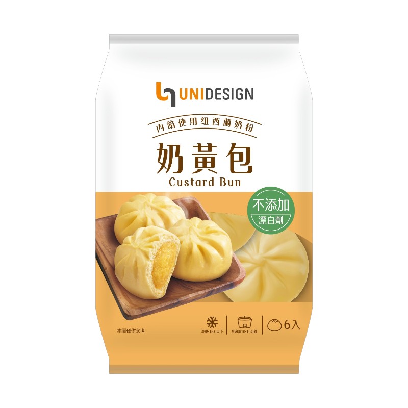 UNIDESIGN奶黃包, , large