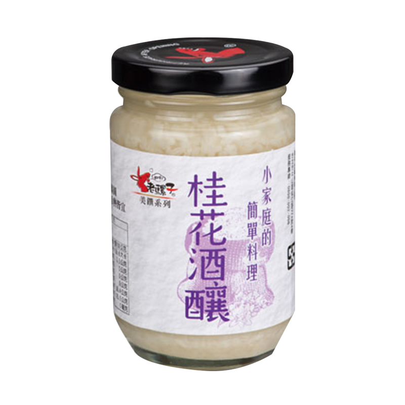 老騾子-桂花酒釀, , large