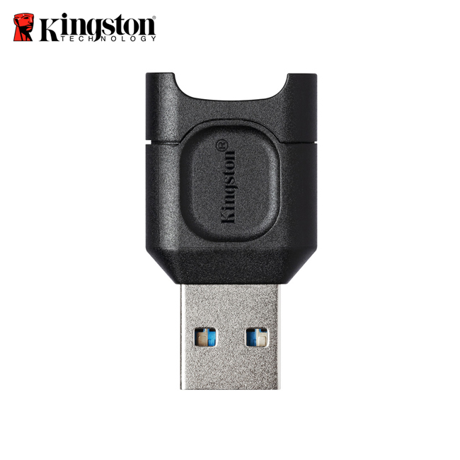 【Kingston】Mobile Lite Plus microSD 升級版 TF卡 記憶卡 專用 讀卡機, , large