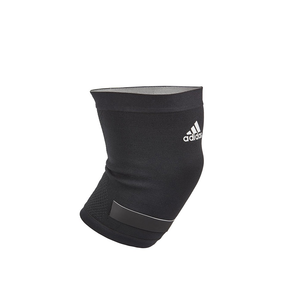 ADIDAS 膝關節用氣墊彈性護套 氣墊護套 膝蓋護具 膝蓋護套 彈性高 運動護具 ADSU-1332 【樂買網】, , large