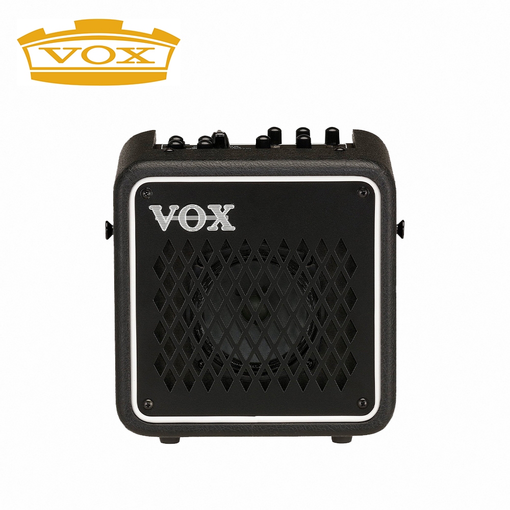 VOX VMG-3 MINI GO-3 數位電吉他音箱 黑色款【敦煌樂器】, , large