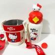【BEDDYBEAR】Bear Star Dual-Drink Children's Thermos Cup with Straw and Direct Drinking Lid, Cute and Portable, 600ml, , large