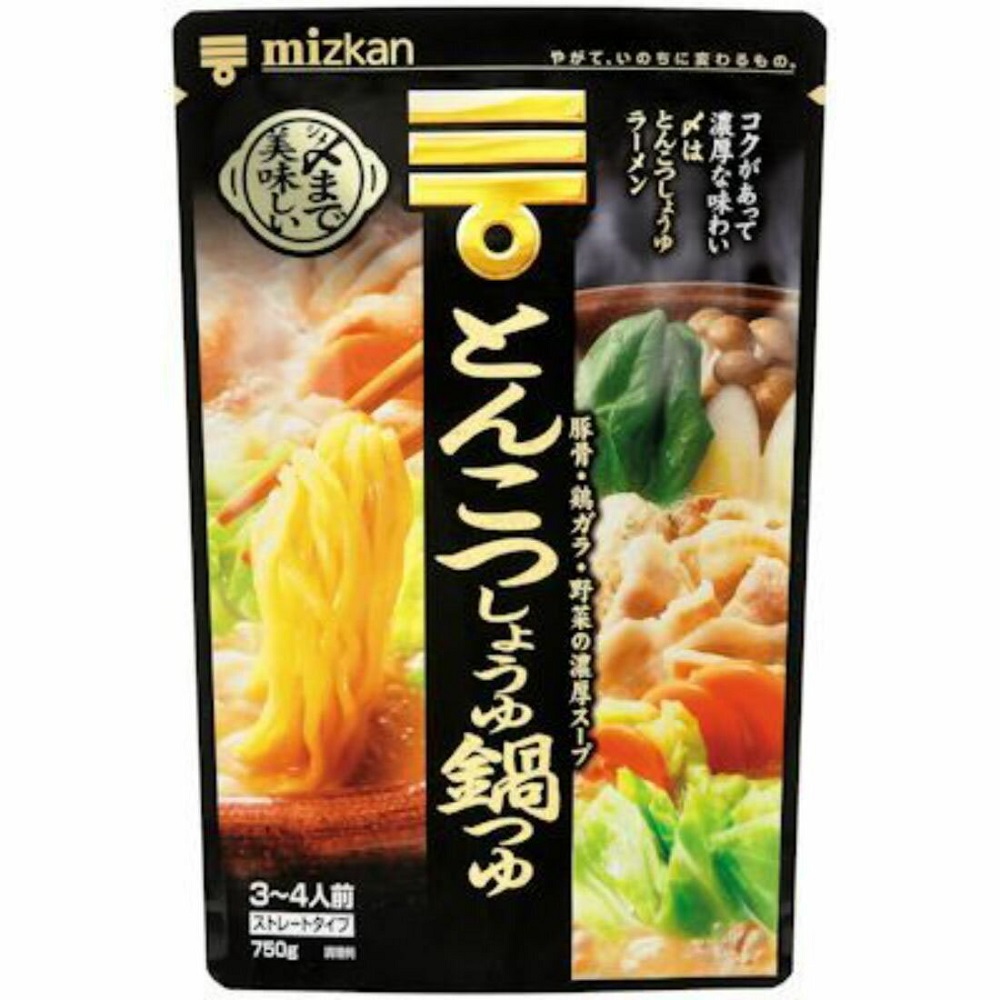 Mizkan Hot Pot Pork, , large