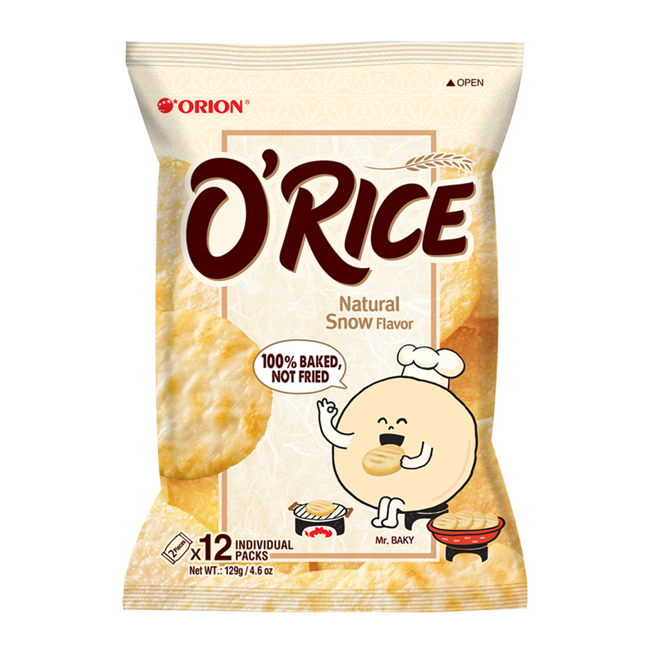好麗友ORICE米餅, , large