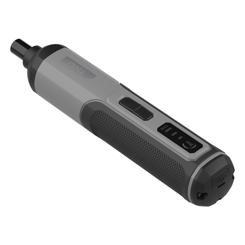 【deli tools】High Torque 5Nm Electric Screwdriver Phillips / Flat / Hex / Torx for Furniture Assembly, , large