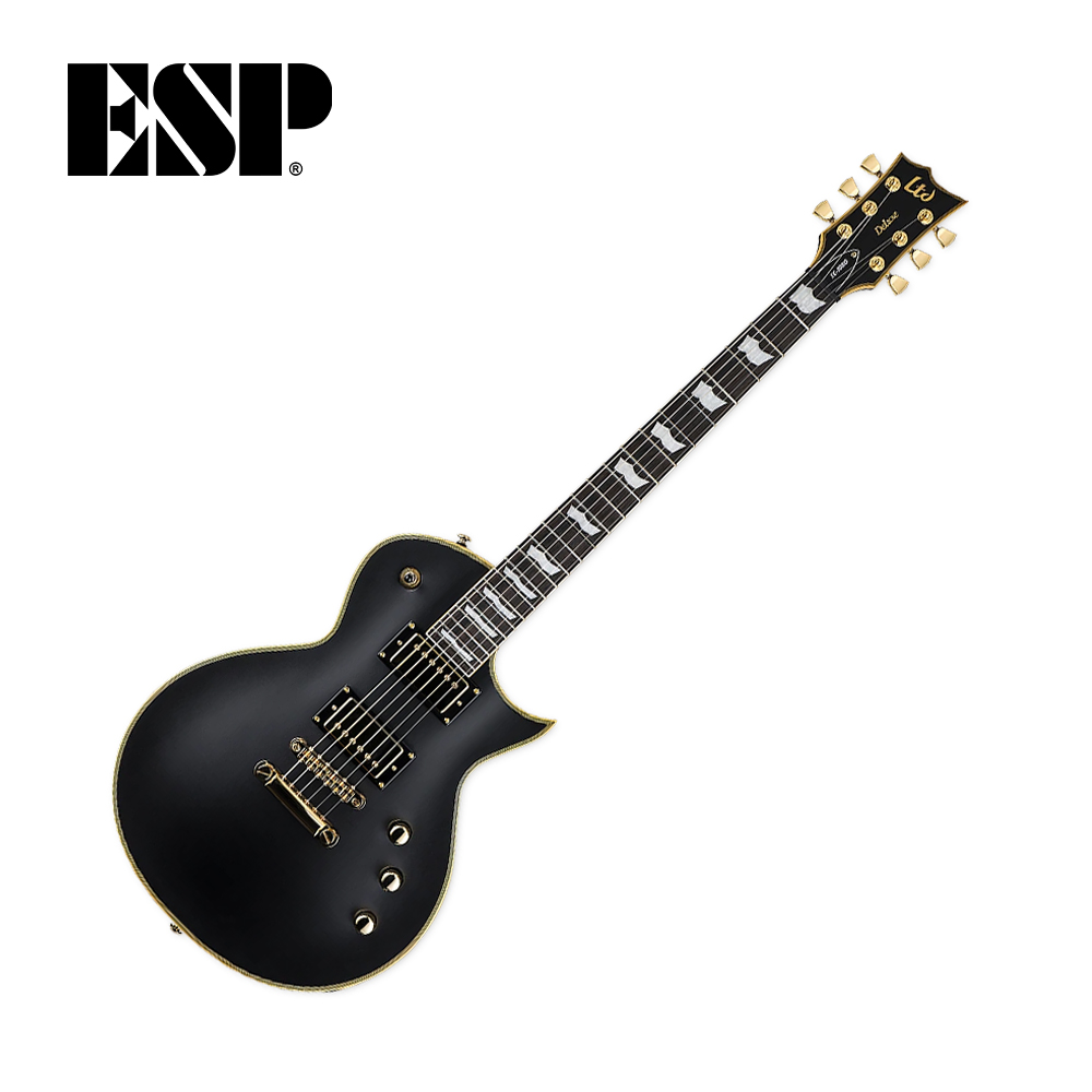 ESP LTD EC-1000VBD DUNCAN 電吉他【敦煌樂器】, , large