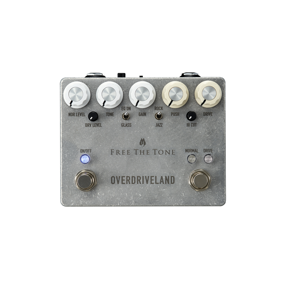 FREE THE TONE ODL-1-CS OVERDRIVE, , large
