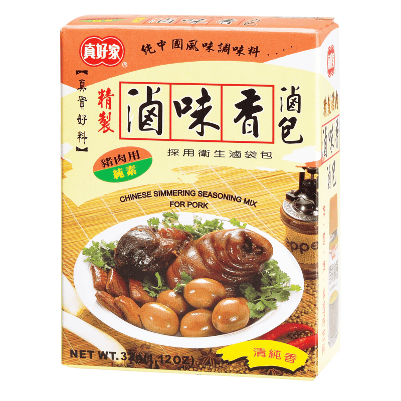豬肉滷味香滷包, , large