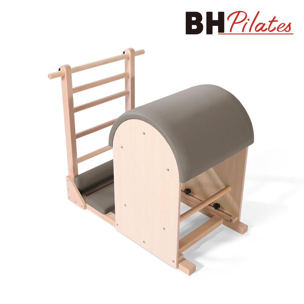 【BH歐洲百年品牌】RP-003 皮拉提斯經典楓木階梯桶, , large