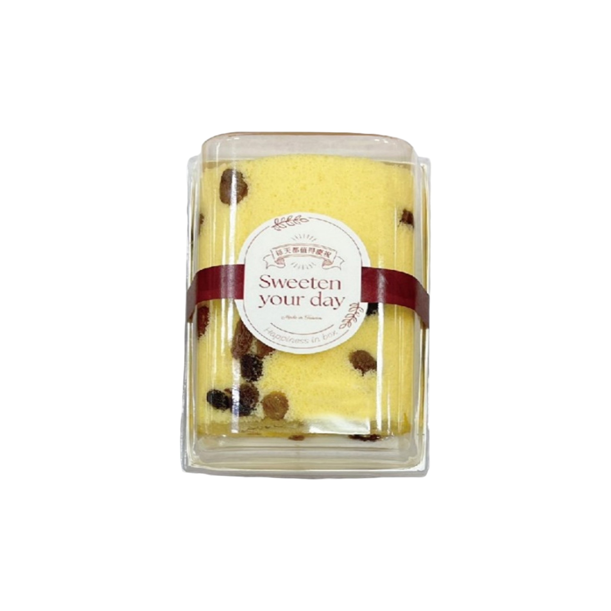 Raisin cake rolls, , large