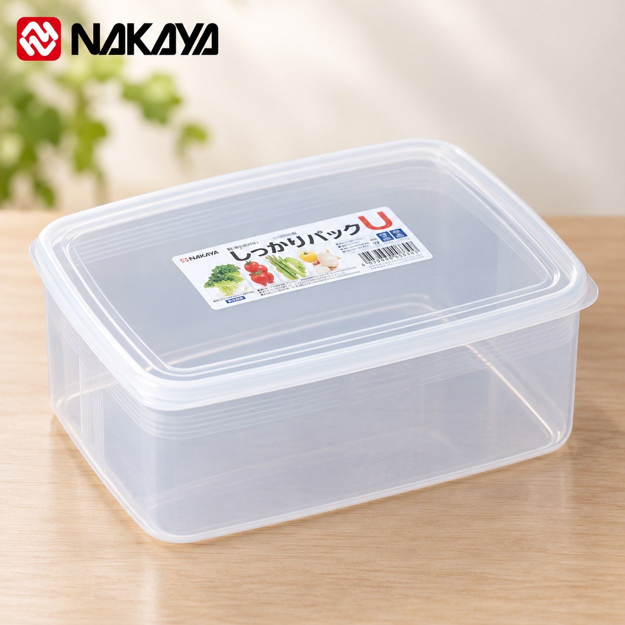 【HIYASU日安工坊】3L穩扣保鮮盒, , large