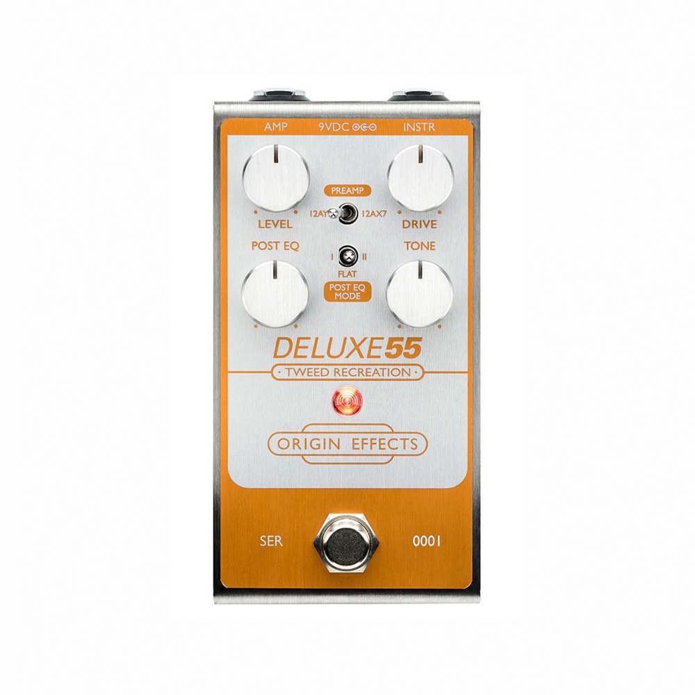 Origin Effects Deluxe 55 效果器【敦煌樂器】, , large